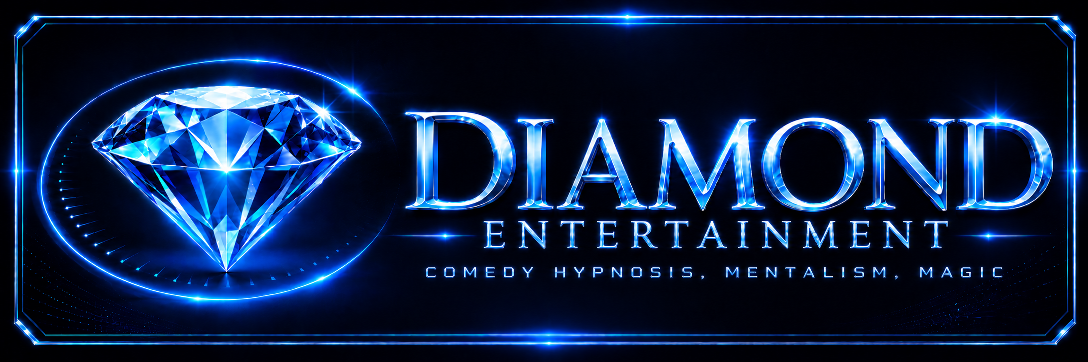 Diamond Entertainment — Comedy Hypnosis, Mentalism, Magic